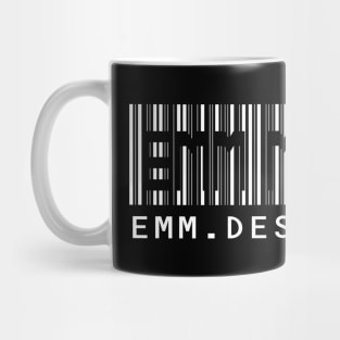 Emm Designz Art Mug